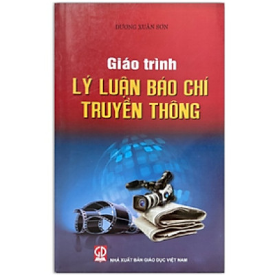 Sách - Giáo Trình Lý Luận Báo Chí Truyền Thống (DN)
