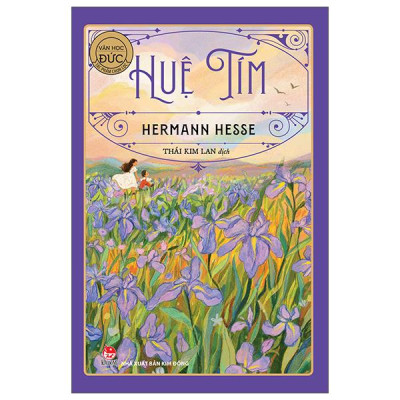 Sách - Tác Phẩm Chọn Lọc - Văn Học Đức - Huệ Tím (Tái Bản 2022)