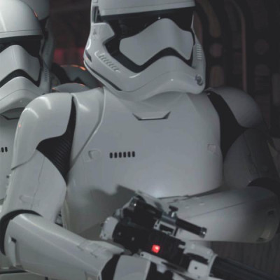 Star Wars: The Force Awakens