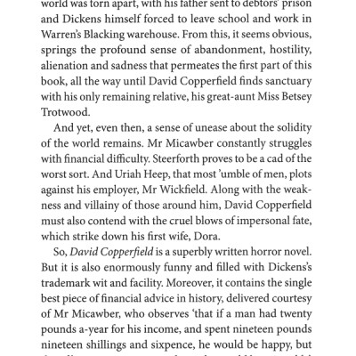 David Copperfield (Puffin Classics)