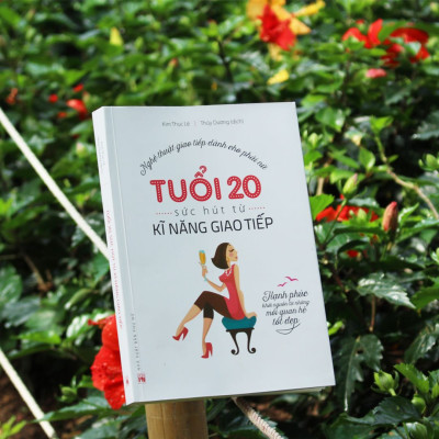 Combo sách: Dale Carnigie-Bậc Thầy Của Nghệ Thuật Giao Tiếp (Bìa cứng) + Tuổi 20, Sức Hút Từ Kĩ Năng Giao Tiếp (MinhLongbooks)