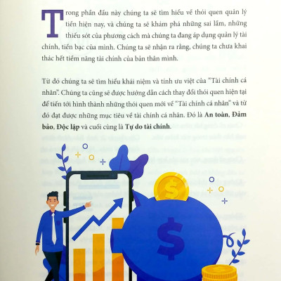 Tài Chính Cá Nhân Dành Cho Người Việt Nam - Tặng Kèm Khóa Học Online Về Tài Chính Cá Nhân (In Lần 2)