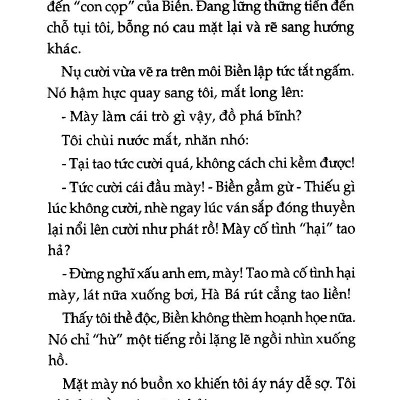 Những Chàng Trai Xấu Tính (Tái Bản 2022)