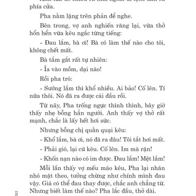 Bước Đường Cùng (Tái Bản 2024)