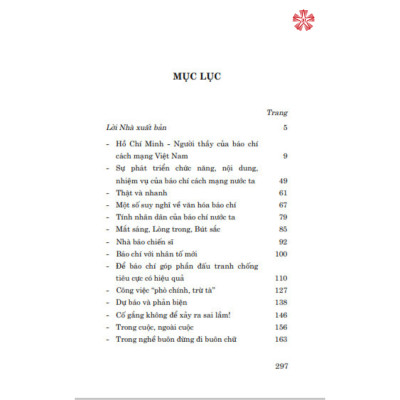 Mắt Sáng, Lòng Trong, Bút Sắc (Xuất bản lần thứ tư)