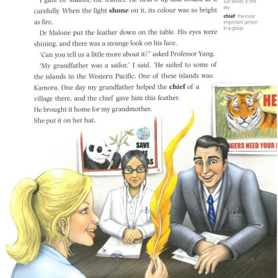 Dominoes: Two: Jemma