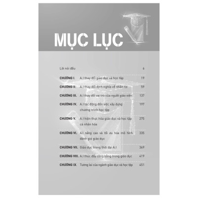 Sách - AI Thực Chiến - Cuộc Cách Mạng Toàn Diện Trong Giáo Dục