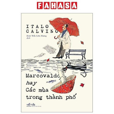 Sách - Marcovaldo Hay Các Mùa Trong Thành Phố