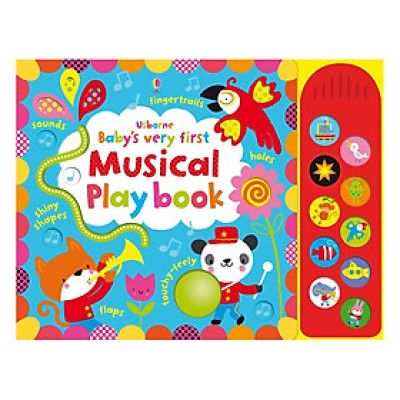Usborne Baby