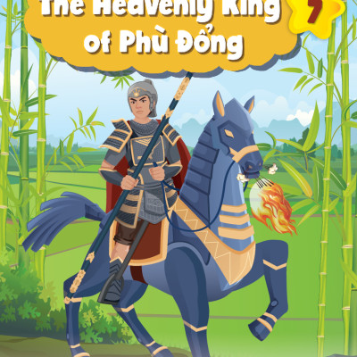 Combo Truyện Đọc Story Vietnamese Folk Tale Pack Level 7