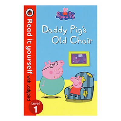 Peppa Pig: Daddy Pig