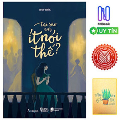 Tại Sao Em Ít Nói Thế?