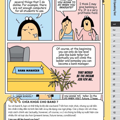 Sách Combo How To Crack The Ielts Speaking + Writing Test - Vol1 (Bộ 2 Cuốn) - Alphabooks - BẢN QUYỀN