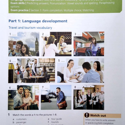 Collins Listening For IELTS