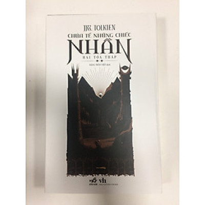 Chúa tể của những chiếc nhẫn - Tập 2 - Hai tòa tháp