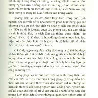 Sách - Giáo trình Đại cương về nhà nước và pháp luật (Tái bản lần thứ nhất)