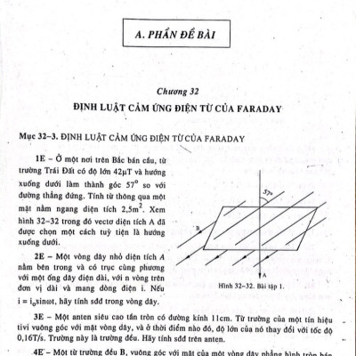 Giải Bài Tập và Bài Toán Cơ Sở Vật Lí Tập 4