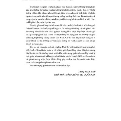 Kinh tế Việt Nam thăng trầm và đột phá ( Xuất bản lần thứ ba) - bản in 2025