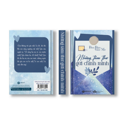 Sách - Những tâm thư gửi chính mình - SBOOKS