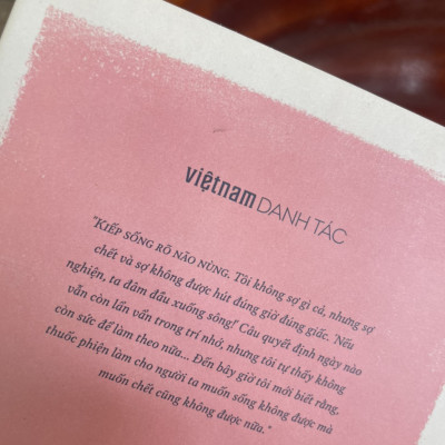 (Bìa cứng giới hạn 555 cuốn - Việt Nam Danh Tác) PHÙ DUNG ƠI, VĨNH BIỆT – Vũ Bằng (ruột in giấy tốt định lượng 100gsm) - Nhã Nam 