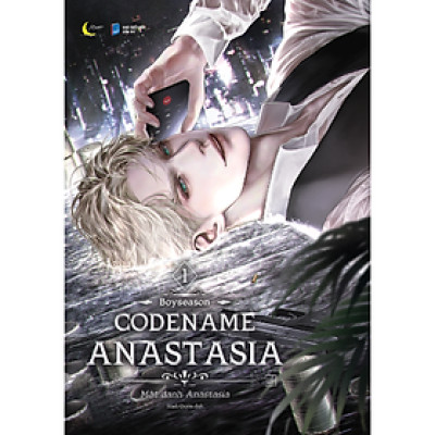 Codename Anastasia – Mật Danh Anastasia – Tập 1