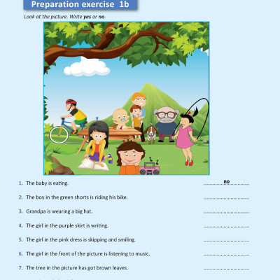 Succeed in LanguageCert Young Learners OWL 1 - 6 Practice Tests - A1