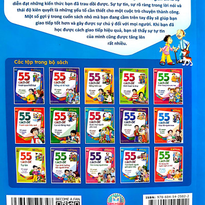 55 Cách Để Trở Thành Người Giỏi Giao Tiếp