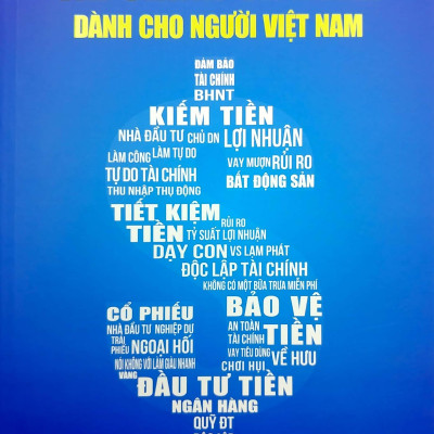 Tài Chính Cá Nhân Dành Cho Người Việt Nam - Tặng Kèm Khóa Học Online Về Tài Chính Cá Nhân (In Lần 2)