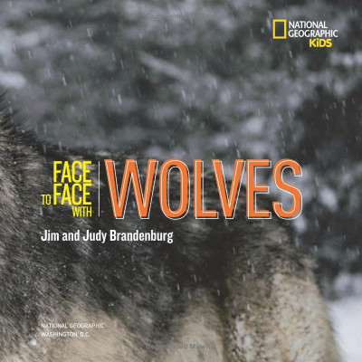 Face To Face With Wolves