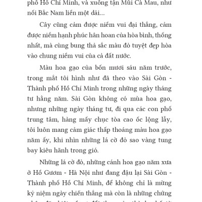 Tập Truyện Ngắn Các Sự Kiện Và Nhân Vật Trong Chiến Tranh - (Kỷ niệm 50 năm ngày giải phóng miền Nam thống nhất đất nước 1975 - 2025)