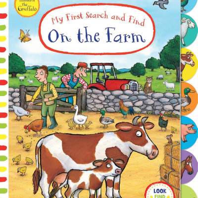 My First Search And Find: On The Farm (Campbell Axel Scheffler 20)