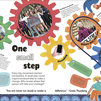 How To Make A Better World: For Every Kid Who Want To Make A Difference