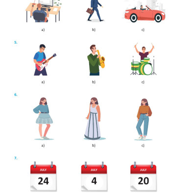 Succeed in LanguageCert A2 Access - 6 Pratice Tests