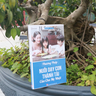 Phương Pháp Nuôi Dạy Con Thành Tài Của Cha Mẹ Nhật