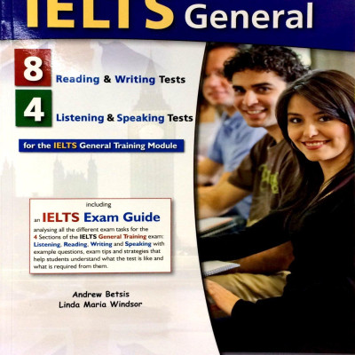 Succeed In IELTS General (Kèm CD)