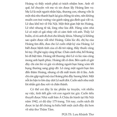 Nỗi Ân Hận Dài