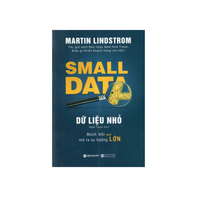 Combo Dữ Liệu Lớn + Dữ Liệu Nhỏ