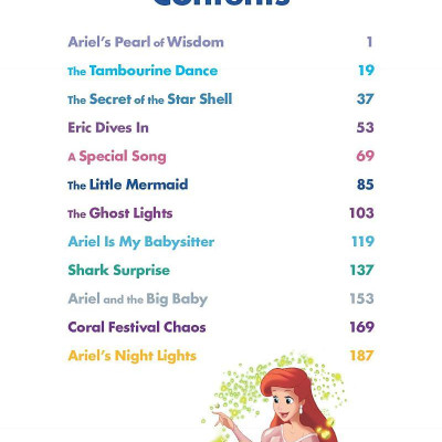 The Little Mermaid Live Action Novelization