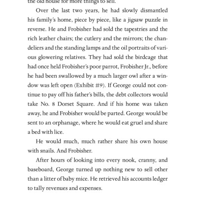 The Inventors at No. 8 (Hardback)