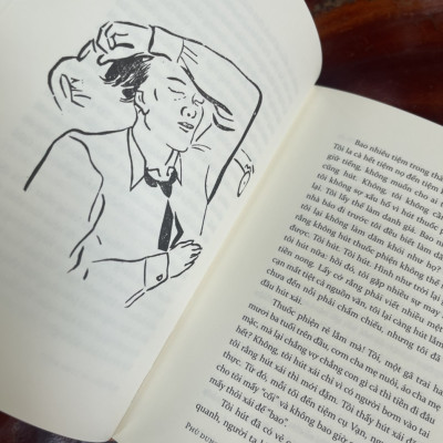 (Bìa cứng giới hạn 555 cuốn - Việt Nam Danh Tác) PHÙ DUNG ƠI, VĨNH BIỆT – Vũ Bằng (ruột in giấy tốt định lượng 100gsm) - Nhã Nam 