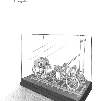 Sabotage On The Solar Express