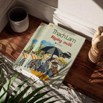 Tiểu Thuyết - Ngày Mới (Thạch Lam) - SBOOKS
