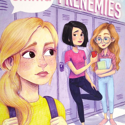 Ask Emma Book 2: Frenemies