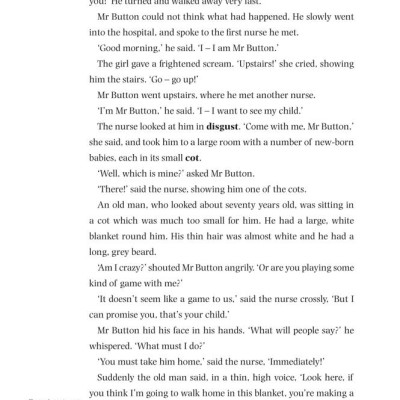 Dominoes, New Edition 3: The Curious Case of Benjamin Button & Other Stories