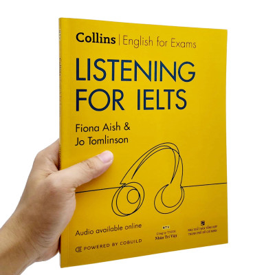 Collins Listening For IELTS