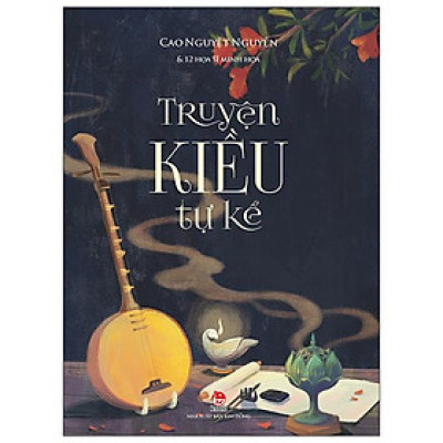 Truyện Kiều Tự Kể