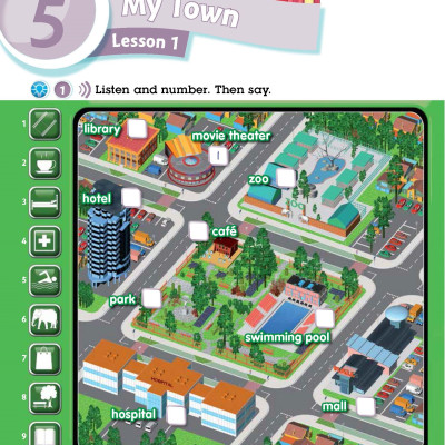 Story Central Plus Level 1 Student Pack