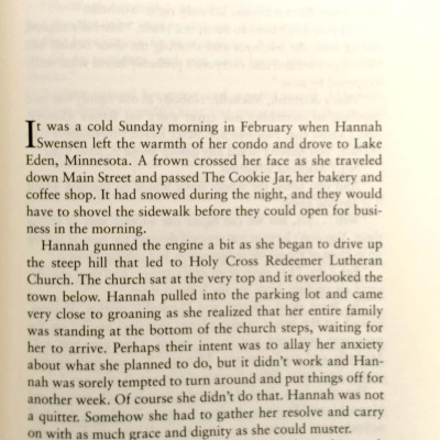 Chocolate Cream Pie Murder (A Hannah Swensen Mystery)