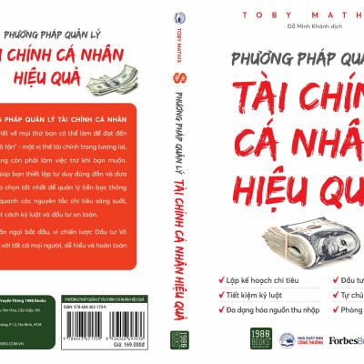 Phương Pháp Quản Lý Tài Chính Cá Nhân Hiệu Quả