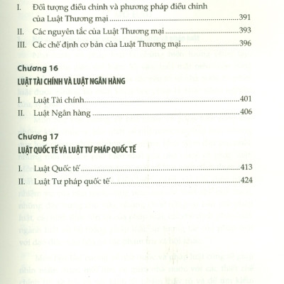 Sách - Giáo trình Đại cương về nhà nước và pháp luật (Tái bản lần thứ nhất)